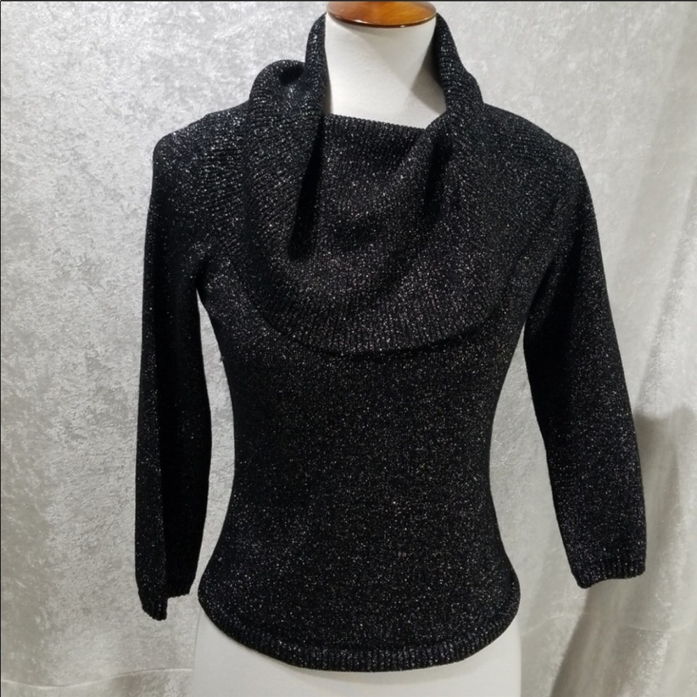 Anne Klein Sparkling Sweater